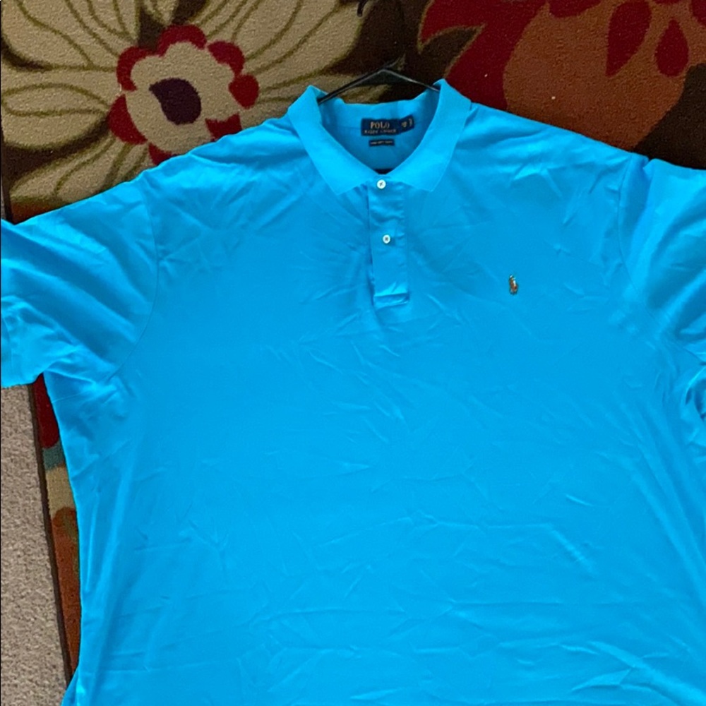 Men’s Big & Tall Polo Ralph Lauren Shirt